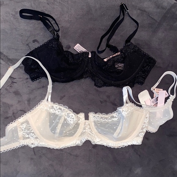 NWT 2 VICTORIA SECRET BRAS - Picture 2 of 6